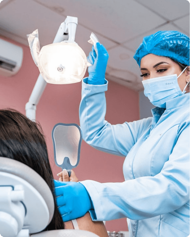 Reversing cavities