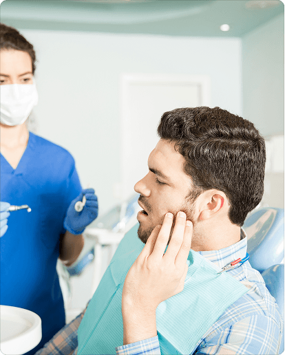 Emergency dentistry
