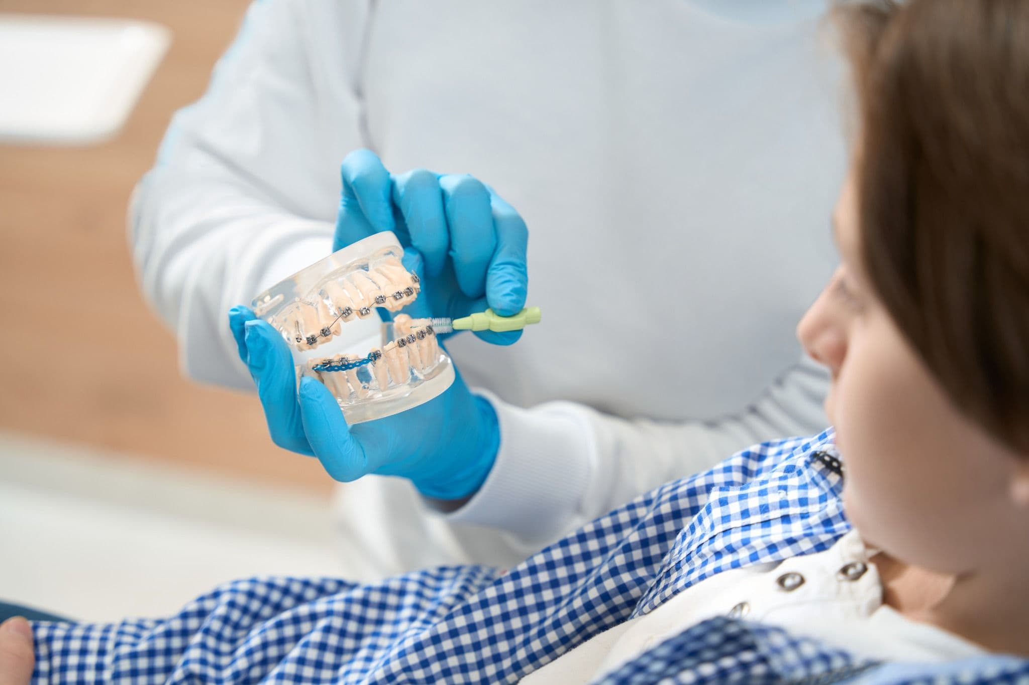 Brushing and Flossing with Braces: Essential Care Guide
