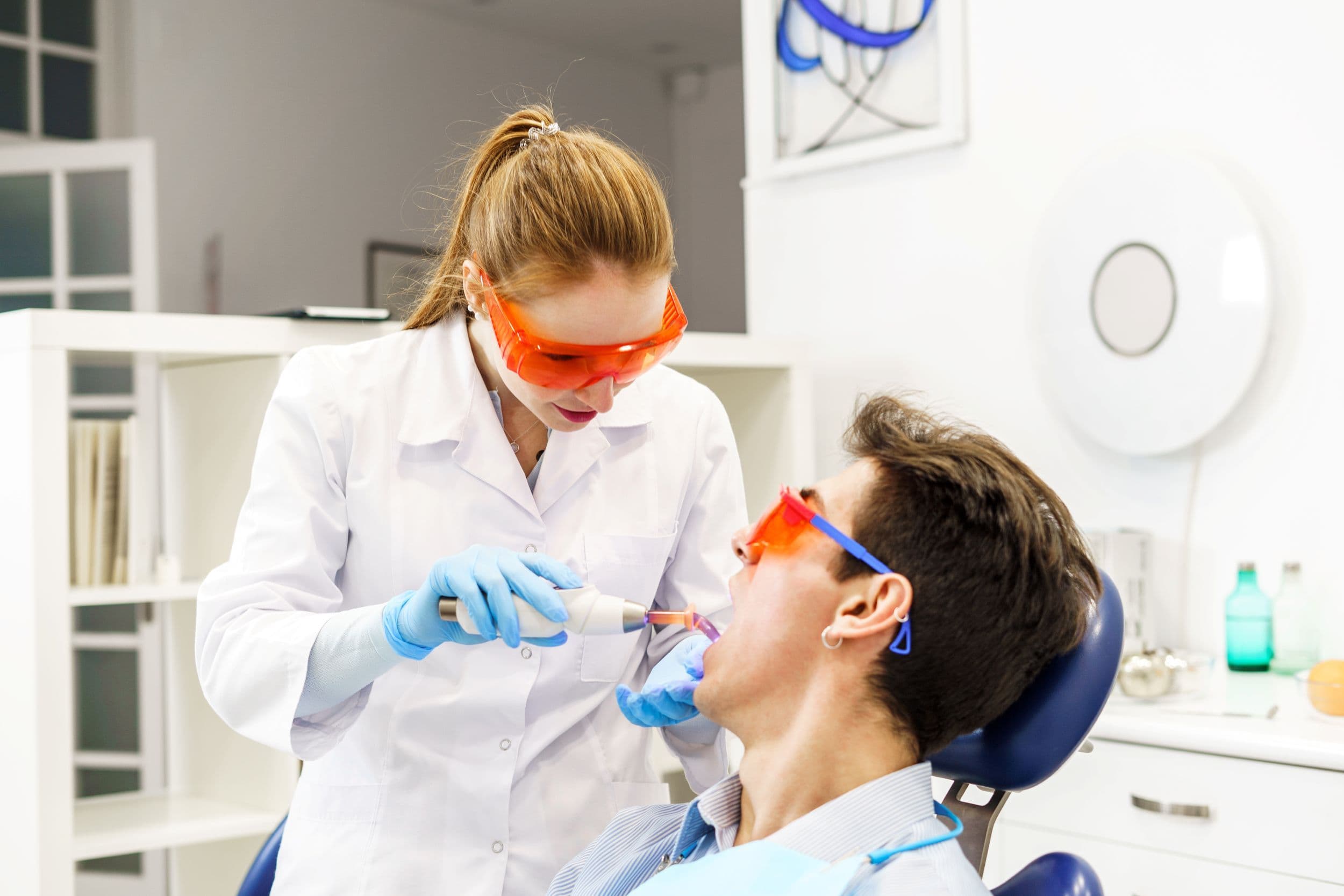 What Should a Tooth Extraction Look Like When Healing?