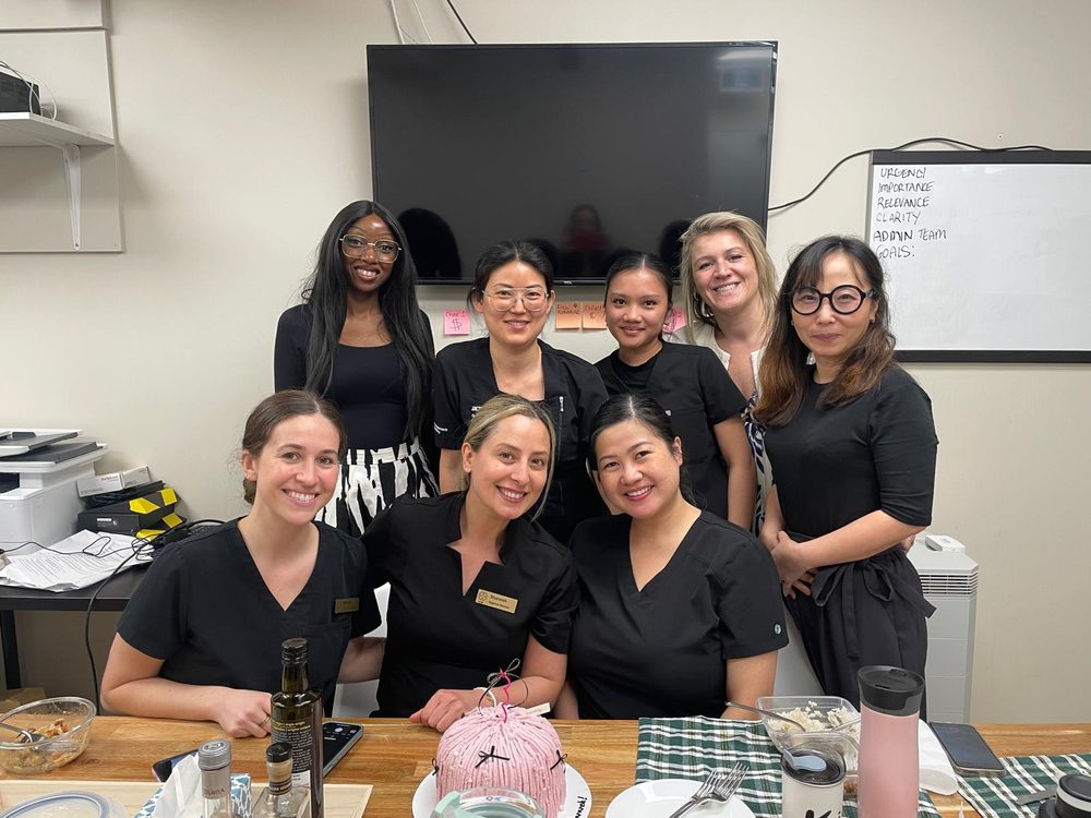 The Junction Family Dental Care team