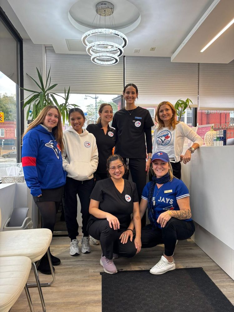 The Junction Family Dental Care team